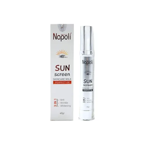 Kem Chống Nắng Napoli Sunscreen Hải Âu Việt