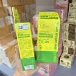 Kem Chống Nắng Nhân Sâm Thanh Nhi Nikos Beauty Phiên Bản Mới 40g