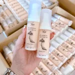 Kem Chống Nắng Rể Sâm Nicos Beauty