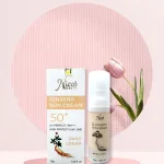 Kem Chống Nắng Rể Sâm Nicos Beauty