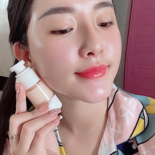 Kem Chống Nắng Rể Sâm Nicos Beauty