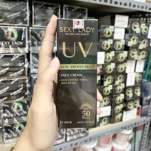 Kem Chống Nắng Sexy Lady Hà Kiều Anh Shop