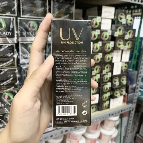 Kem Chống Nắng Sexy Lady Hà Kiều Anh Shop