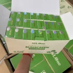Kem Chống Nắng SH One Chiết Xuất Rau Má 60ml