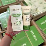 Kem Chống Nắng SH One Chiết Xuất Rau Má 60ml