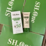 Kem Chống Nắng SH One Chiết Xuất Rau Má 60ml