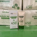 Kem Chống Nắng SH One Chiết Xuất Rau Má 60ml