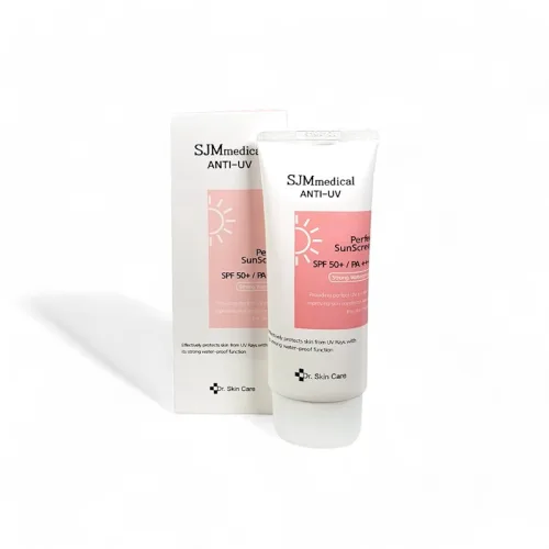 Kem chống nắng SJM Medical Anti UV Perfect SunScreen SPF50+/PA++++ 60ml
