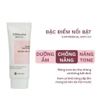 Kem chống nắng SJM Medical Anti UV Perfect SunScreen SPF50+/PA++++ 60ml