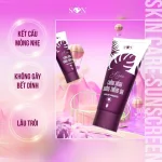 Kem Chống Nắng SON Cosmetic Lớn Dưỡng Trắng Da 50g