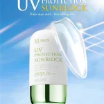 Kem Chống Nắng SPF50+ PA+++ UV Protection Sunblock MQ Skin
