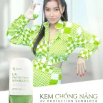 Kem Chống Nắng SPF50+ PA+++ UV Protection Sunblock MQ Skin