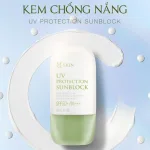 Kem Chống Nắng SPF50+ PA+++ UV Protection Sunblock MQ Skin