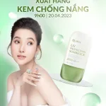 Kem Chống Nắng SPF50+ PA+++ UV Protection Sunblock MQ Skin