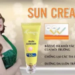 Kem Chống Nắng Sun Cream N Collagen