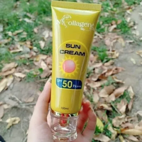 Kem Chống Nắng Sun Cream N Collagen
