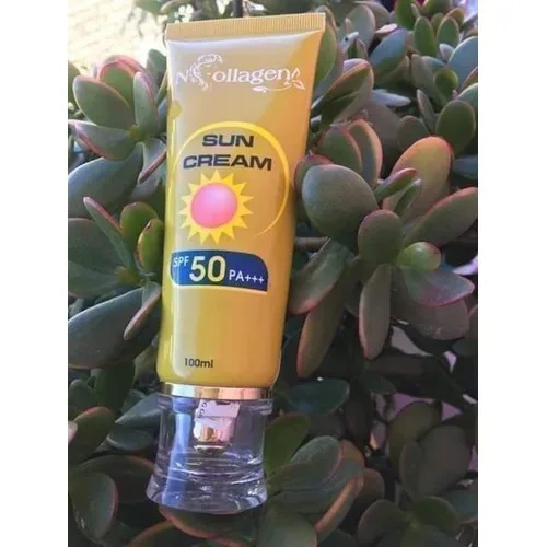 Kem Chống Nắng Sun Cream N Collagen