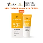 Kem Chống Nắng Sun Cream TN Đông Anh 30g