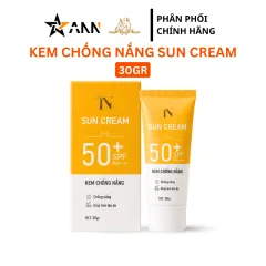 Kem Chống Nắng Sun Cream TN Đông Anh 30g