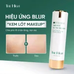 Kem Chống Nắng The High Korea Giúp Nâng Tone Da Trắng Hồng 40ml - Phiên Bản Mới