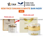 Kem Dakami K White 3 In 1 Ban Ngày 30g - Phiên Bản Mới