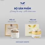 Kem Dakami K White 3 In 1 Ban Ngày 30g - Phiên Bản Mới