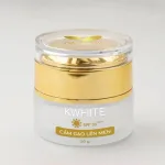 Kem Dakami K White 3 In 1 Ban Ngày 30g - Phiên Bản Mới