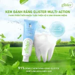 Kem Đánh Răng Amway Glister Phiên Bản Mới