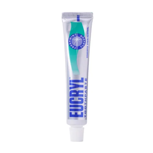 Kem Đánh Răng Giảm Hôi Miệng Eucryl Toothpaste 50ml Của Thái Lan