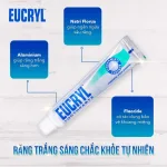 Kem Đánh Răng Giảm Hôi Miệng Eucryl Toothpaste 50ml Của Thái Lan