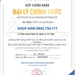 Kem Đánh Răng Giảm Hôi Miệng Eucryl Toothpaste 50ml Của Thái Lan