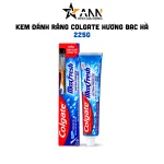 Kem Đánh Răng Colgate Hương Bạc Hà 225g + Tặng Kèm Bàn Chải Đánh Răng