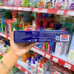 Kem Đánh Răng Colgate Hương Bạc Hà 225g + Tặng Kèm Bàn Chải Đánh Răng