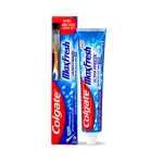 Kem Đánh Răng Colgate Hương Bạc Hà 225g + Tặng Kèm Bàn Chải Đánh Răng
