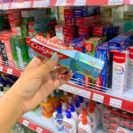 Kem Đánh Răng Colgate Ngừa Sâu Răng Em Bé 2+ Tuổi Hương Dâu 40g - Màu Xanh