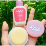Bộ Kem Dưỡng Kone 4g & Nước Hoa Hồng Kone 25ml Hàng Chính Hãng
