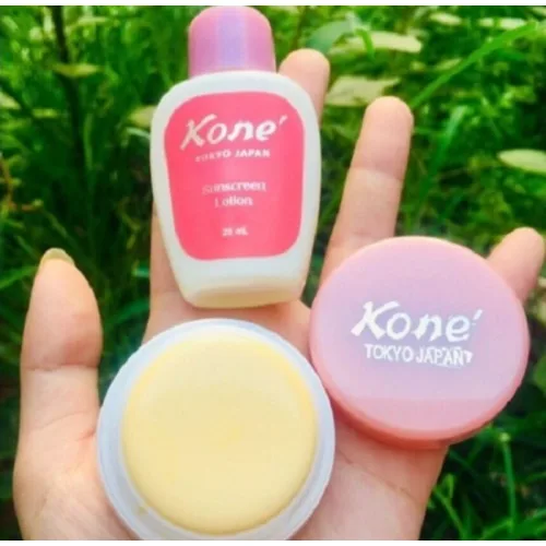 Set kem dưỡng và nước hoa hồng Kone: 6 băn khoăn trước khi chốt mua