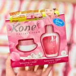 Bộ Kem Dưỡng Kone 4g & Nước Hoa Hồng Kone 25ml Hàng Chính Hãng