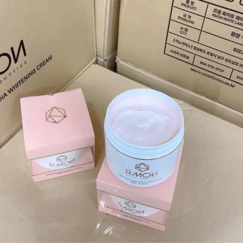 6 bước chọn và dùng hũ dưỡng body RMON gọn hơn