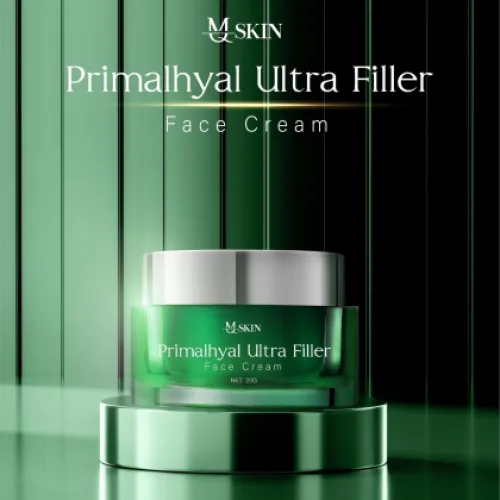 Kem dưỡng căng mịn và tươi trẻ da Kem Face Dưỡng HA Filler MQ Skin Primalhyal Ultra Filler