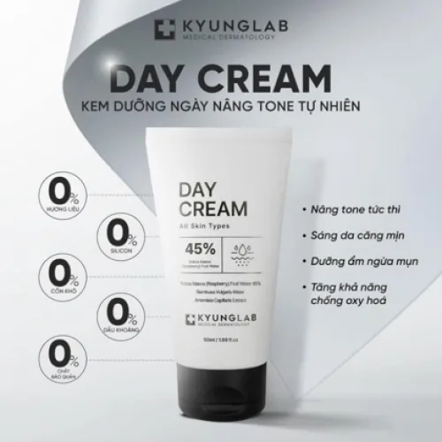 Kem Dưỡng Da Ban Ngày Kyung Lab Day Cream 50ml