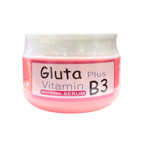 Kem Dưỡng Da Body Gluta Plus Vitamin B3 Whitening Serum 250g