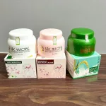Kem Dưỡng Da Body Sắc Hương Hương Hoa Sữa Gạo - Hộp Màu Xanh 130ml