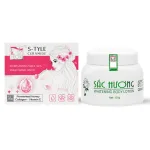 Kem Dưỡng Da Body Sắc Hương S-Tyle Ceramide Phiên Bản Mới - Hộp Màu Trắng 130ml