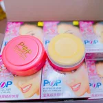 Kem Dưỡng Da Mặt Pop Thái Lan 100g