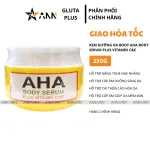 Kem Dưỡng Da Toàn Thân Aha Body Serum Plus Vitamin C&e 250g