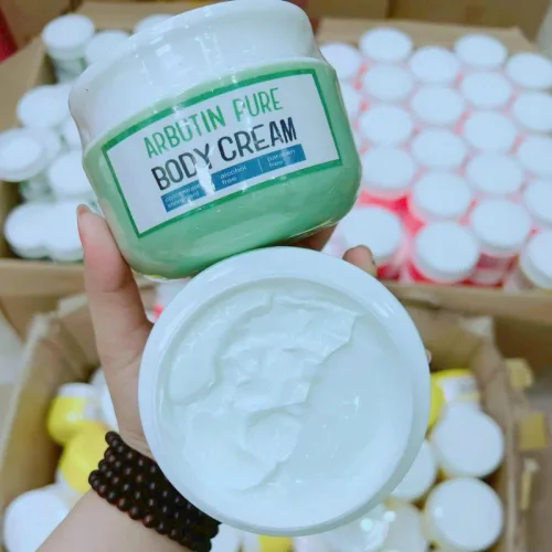 Kem Dưỡng Da Toàn Thân Arbutin Pure Body Cream 250g