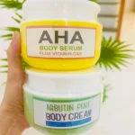 Kem Dưỡng Da Toàn Thân Arbutin Pure Body Cream 250g