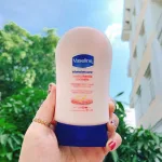 Kem Dưỡng Da Và Móng Tay Vaseline Thái Lan 85ml