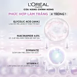 Kem Dưỡng L'Oreal Sáng Mịn Mờ Thâm Nám Ban Ngày Size Mini 15ml